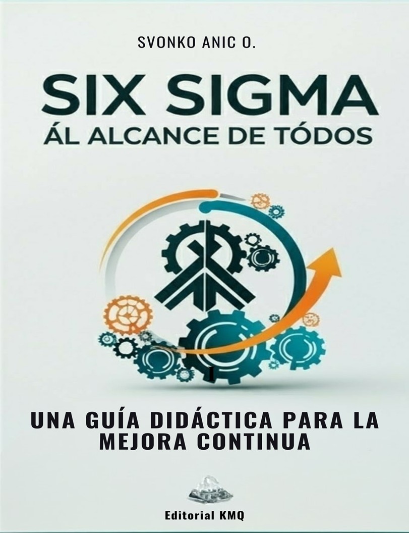 Libro Six Sigma al alcance de todos