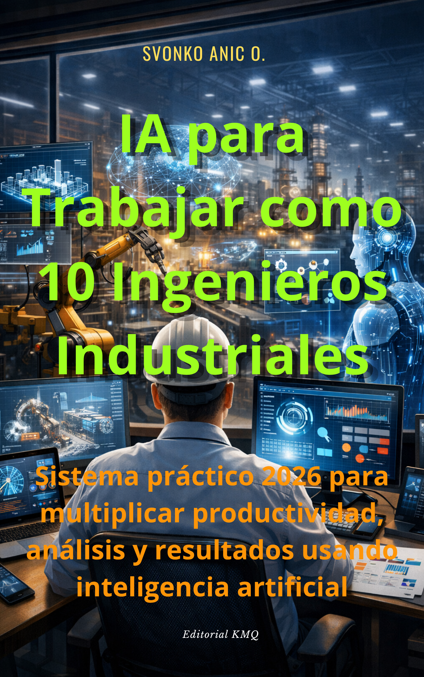 IA para Trabajar como 10 Ingenieros Industriales