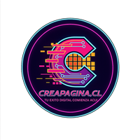 Logo CreaPágina