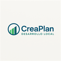 Logo CreaPlan Desarrollo Local