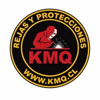 Logo KMQ Rejas y Protecciones
